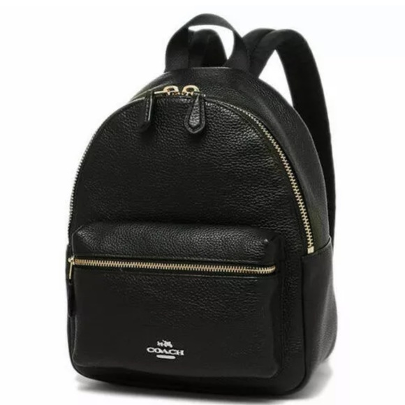 Mini Coach Backpack - Picture 3 of 4